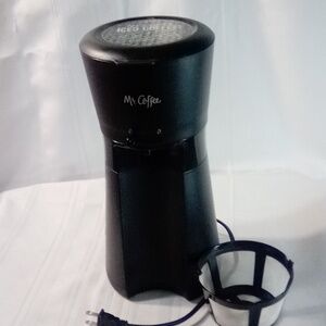 Mr coffee single cup coffee maker or tea maker